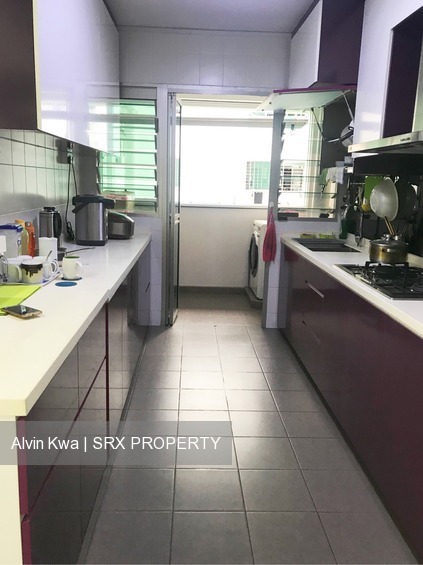 Blk 213B Punggol Walk (Punggol), HDB 5 Rooms #196407292